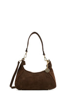 Sac Porte Epaule River - Moka