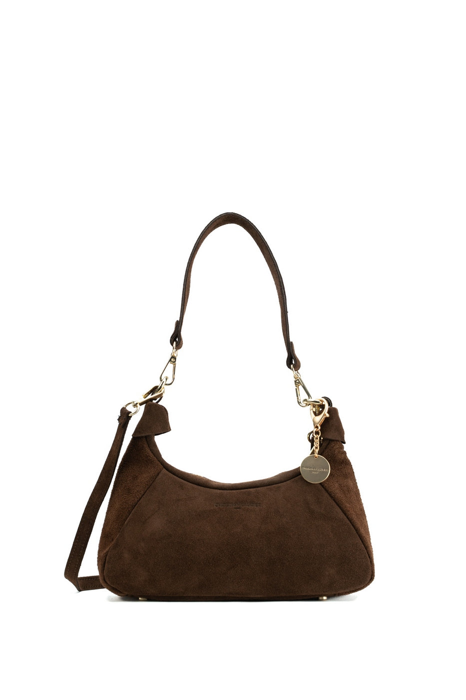 Sac Porte Epaule River - Moka