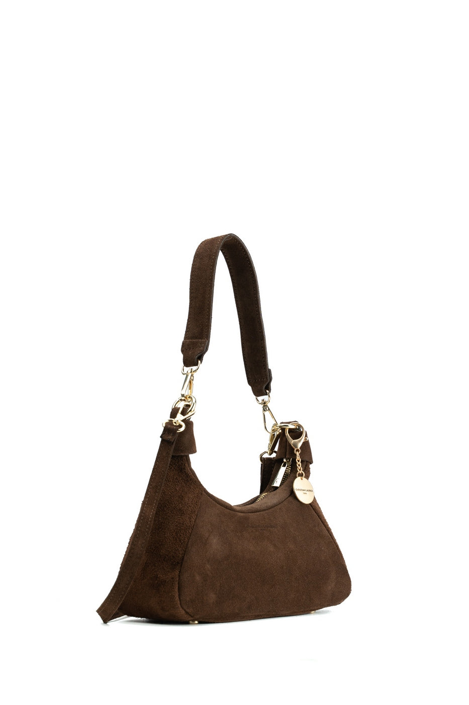 Sac Porte Epaule River - Moka