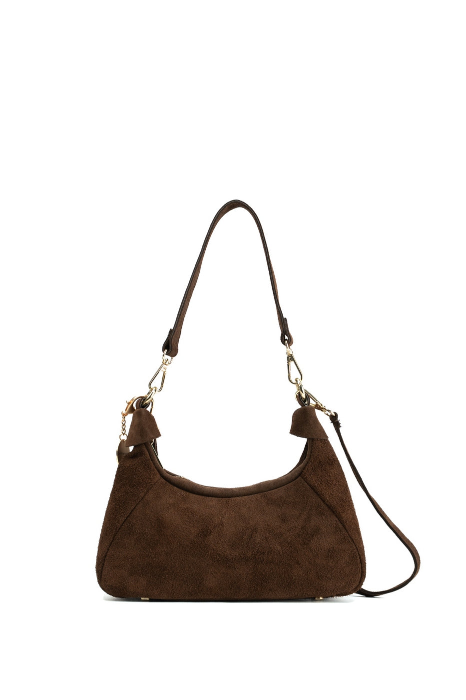 Sac Porte Epaule River - Moka