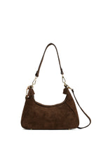 Sac Porte Epaule River - Moka