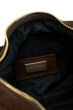 Sac Porte Epaule River - Moka