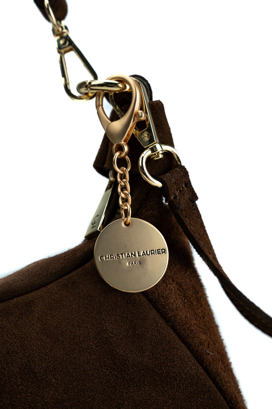 Sac Porte Epaule River - Moka