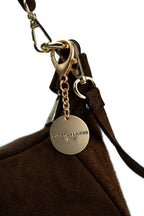 Sac Porte Epaule River - Moka