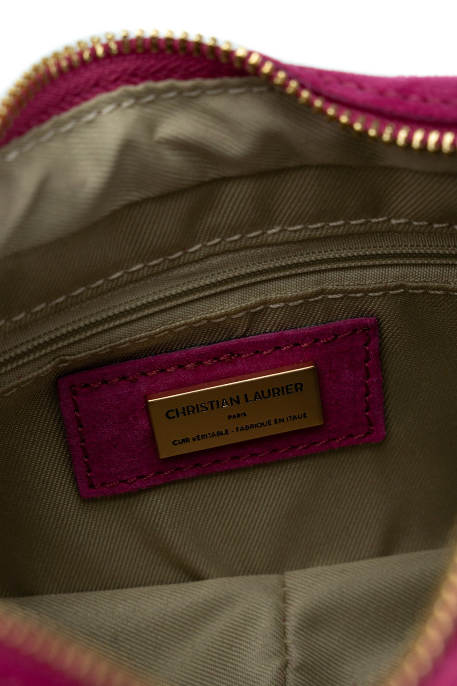 River Shoulder Bag - Fuchsia