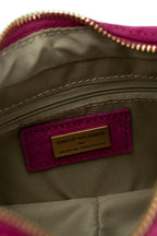 River Shoulder Bag - Fuchsia