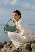 Bolso De Mano Rory - Verde Menta