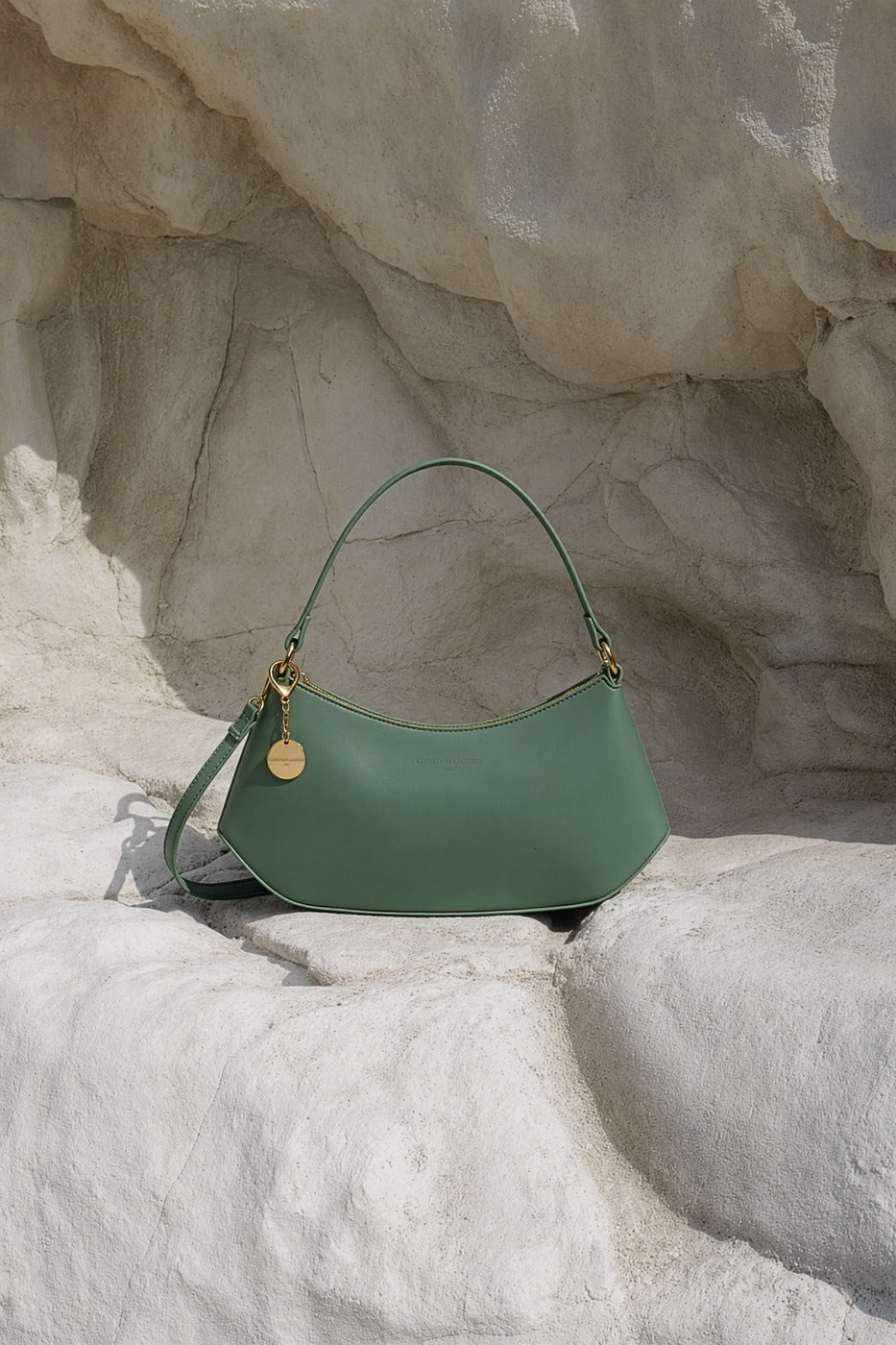 Rory Handbag - Mint Green