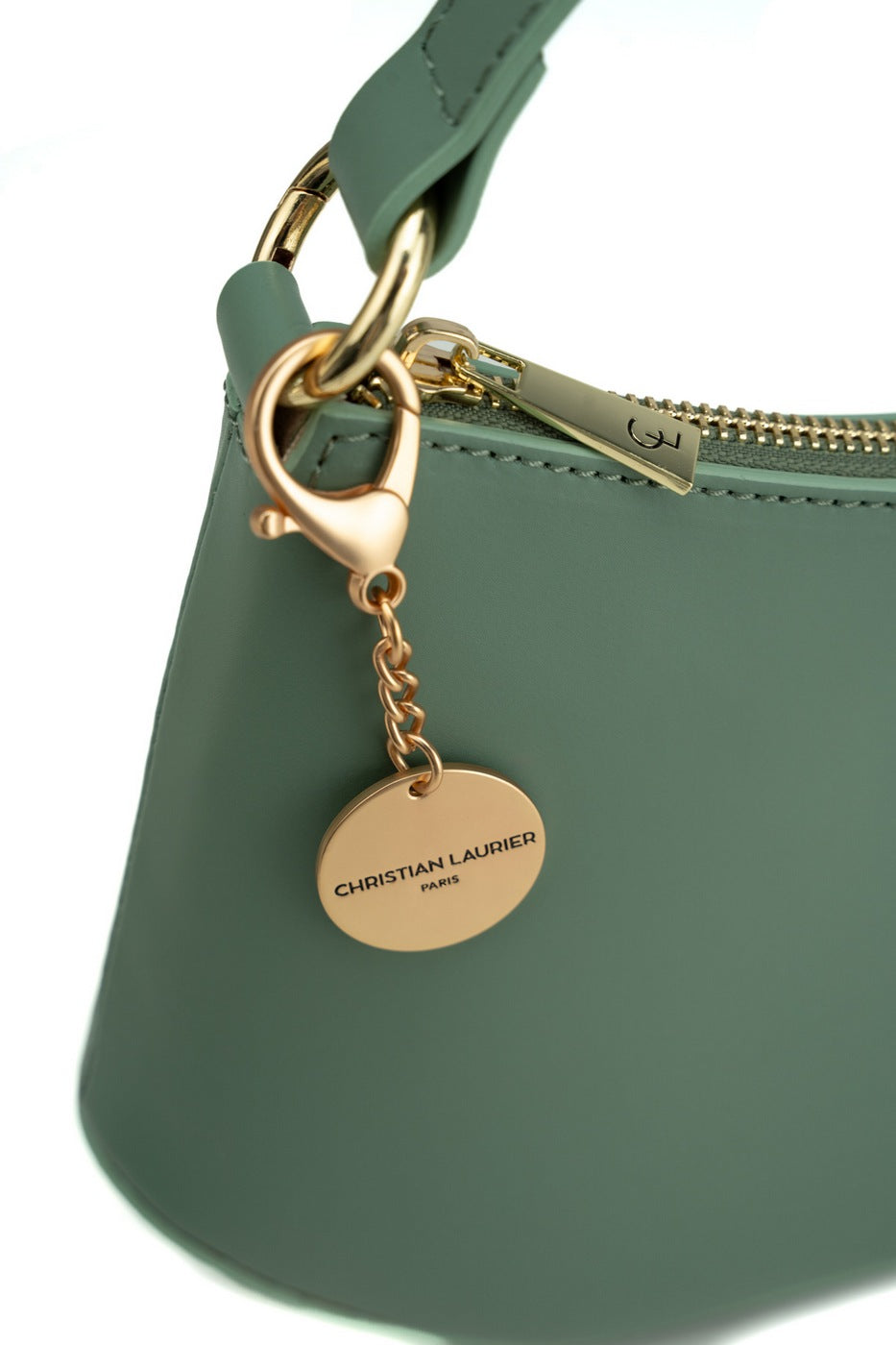 Rory Handbag - Mint Green