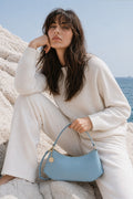Rory Handbag - Sky Blue