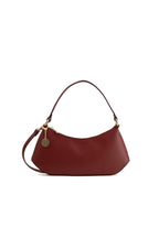 Bolso de Mano Rory - Rojo Oscuro