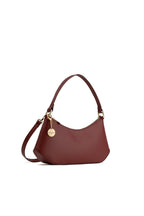 Bolso de Mano Rory - Rojo Oscuro