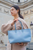 Sac A Bandouliere Serinity - Bleu Ciel