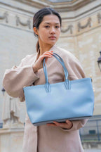 Sac A Bandouliere Serinity - Bleu Ciel