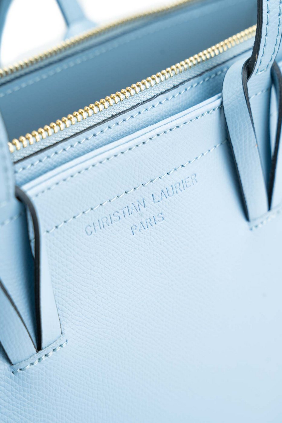 Sac A Bandouliere Serinity - Bleu Ciel