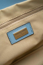 Sac A Bandouliere Serinity - Bleu Ciel
