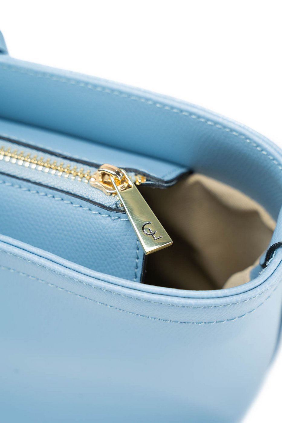 Sac A Bandouliere Serinity - Bleu Ciel