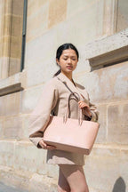 Sac A Bandouliere Serinity - Rose Clair
