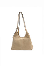 Sac Porte Epaule Sierra - Blanc Casse