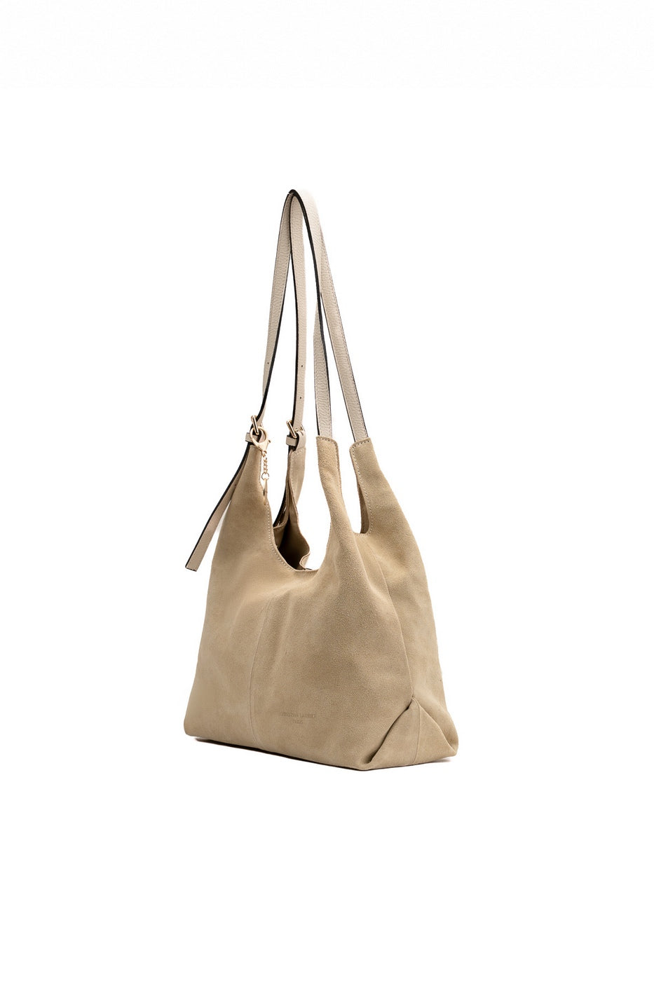 Sac Porte Epaule Sierra - Blanc Casse