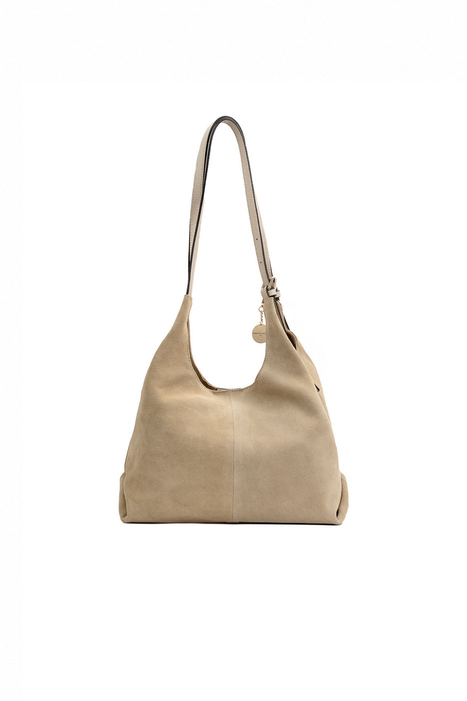 Sac Porte Epaule Sierra - Blanc Casse