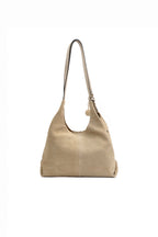 Sac Porte Epaule Sierra - Blanc Casse