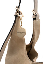 Sac Porte Epaule Sierra - Blanc Casse