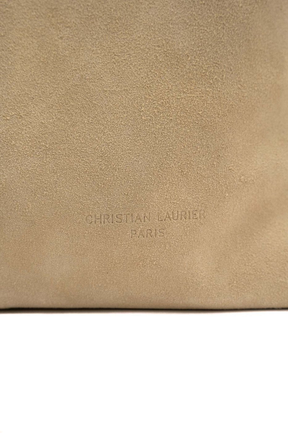 Sac Porte Epaule Sierra - Blanc Casse