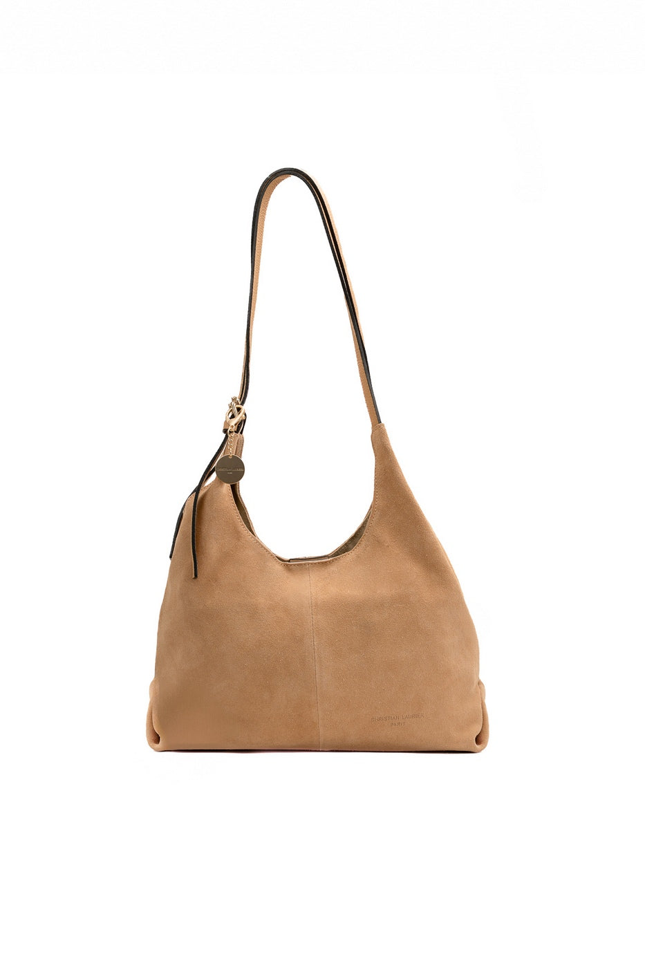 Sac Porte Epaule Sierra - Orange Clair