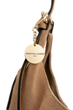 Sac Porte Epaule Sierra - Orange Clair