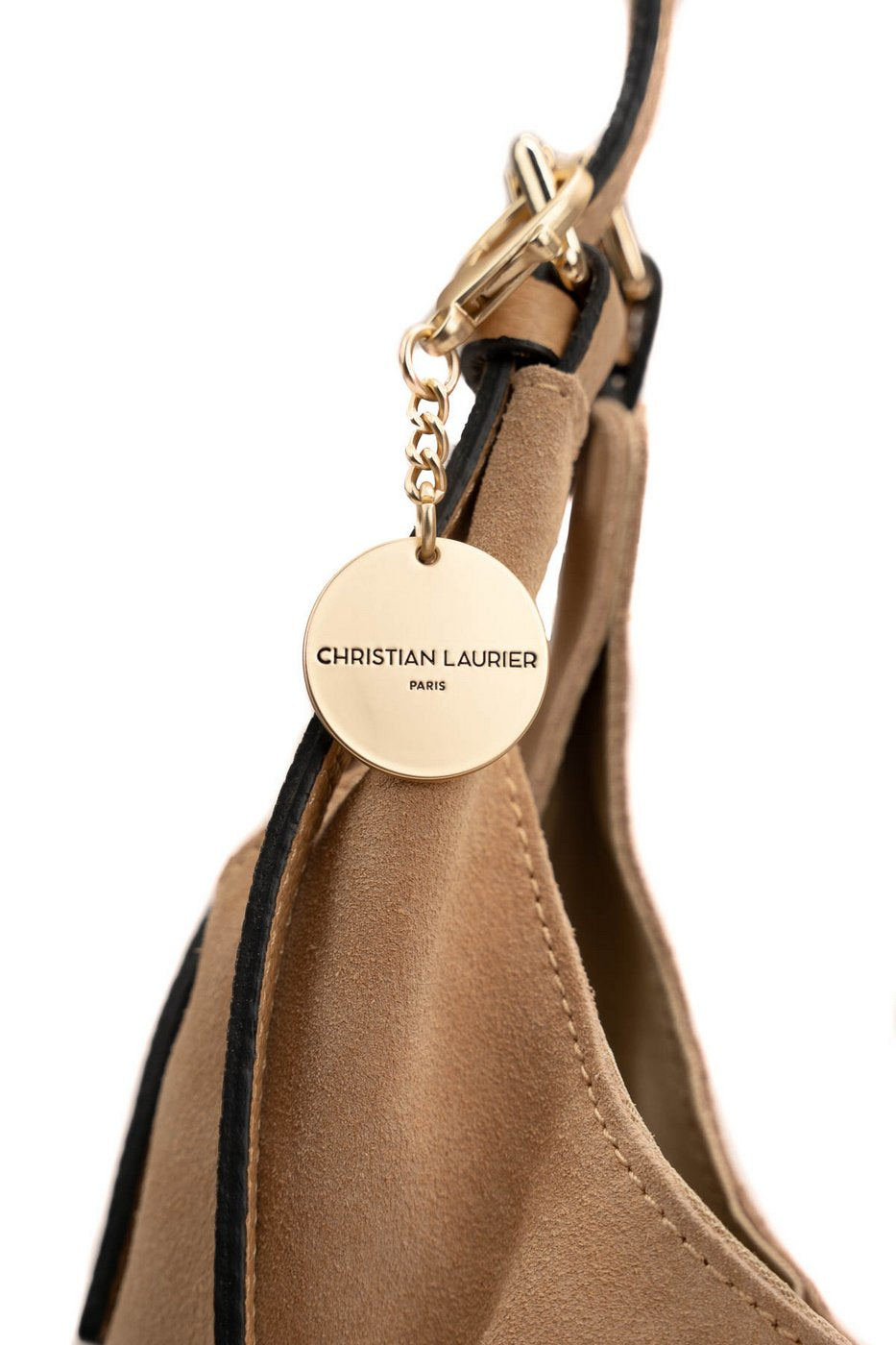 Sac Porte Epaule Sierra - Orange Clair