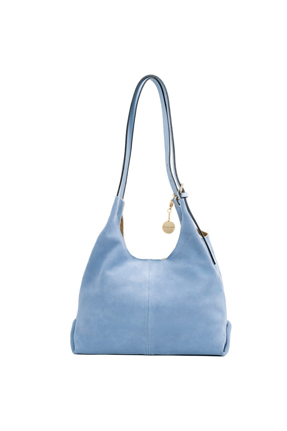 Bolso de Hombro Sierra - Azul Cielo