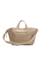 Bolso Bandolera Soleil - Blanco Roto