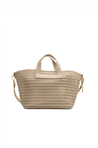 Bolso Bandolera Soleil - Blanco Roto
