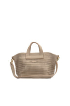 Bolso Bandolera Soleil - Gris Claro