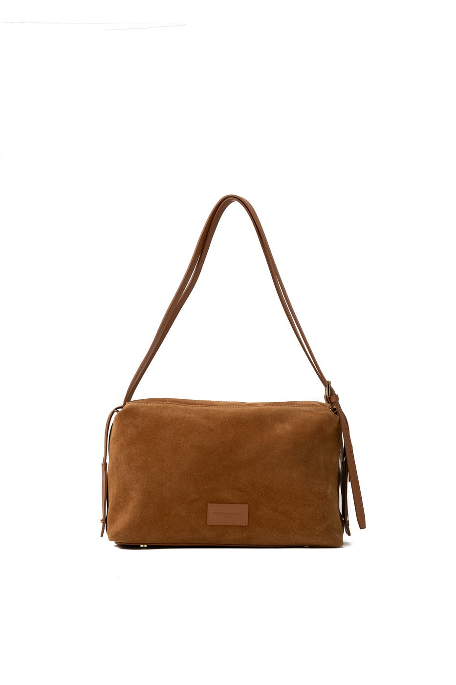 Yrah Crossbody Bag - Camel