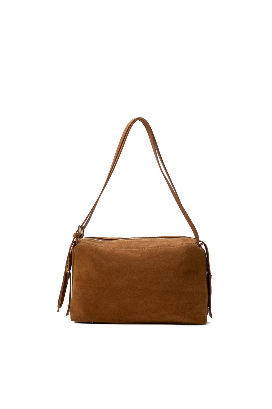 Yrah Crossbody Bag - Camel