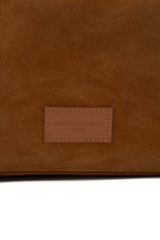 Yrah Crossbody Bag - Camel