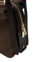 Bolso Bandolera Yrah - Moka