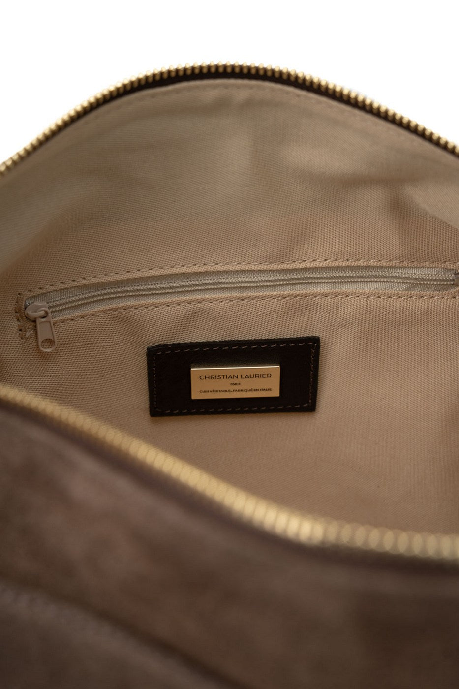Bolso Bandolera Yrah - Moka