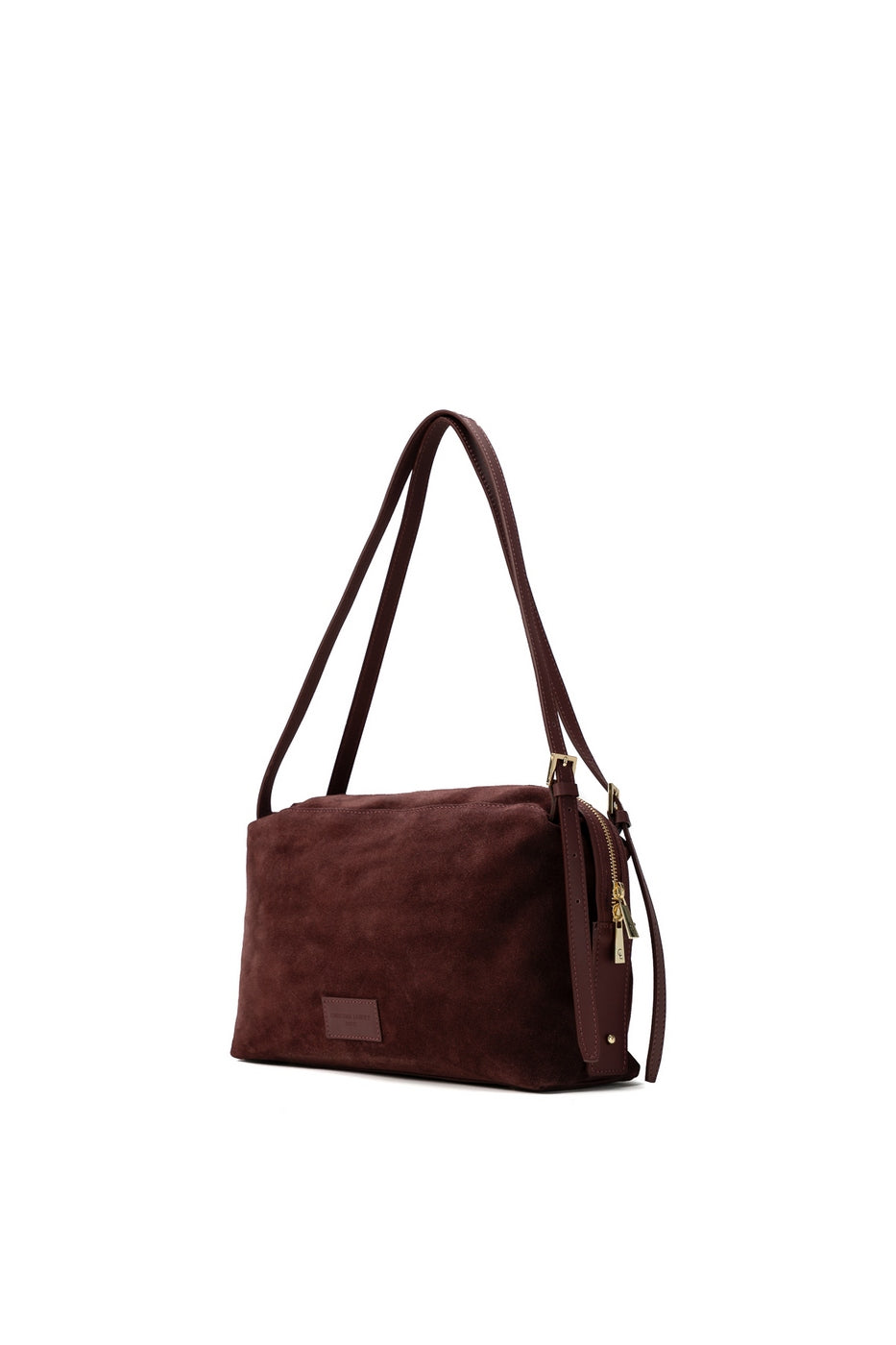 Bolso Bandolera Yrah - Burdeos