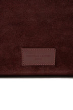 Bolso Bandolera Yrah - Burdeos