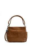 Bolso de Mano Zuri - Camel