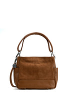 Bolso de Mano Zuri - Camel