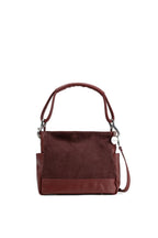 Zuri Handbag - Bordeaux