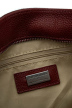 Zuri Handbag - Bordeaux