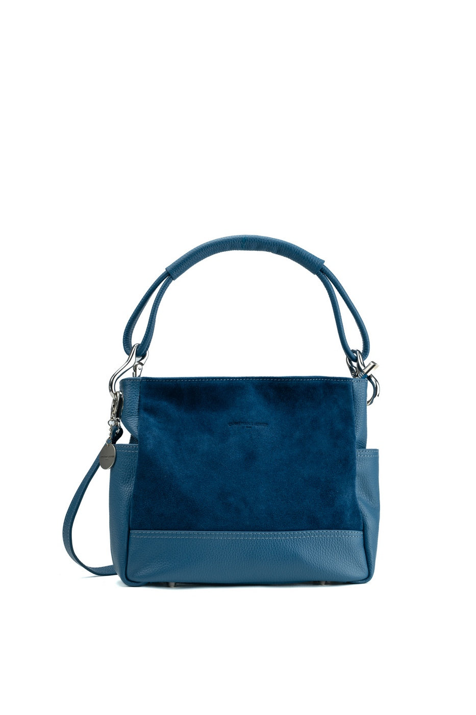 Sac À Main Zuri - Bleu Roi