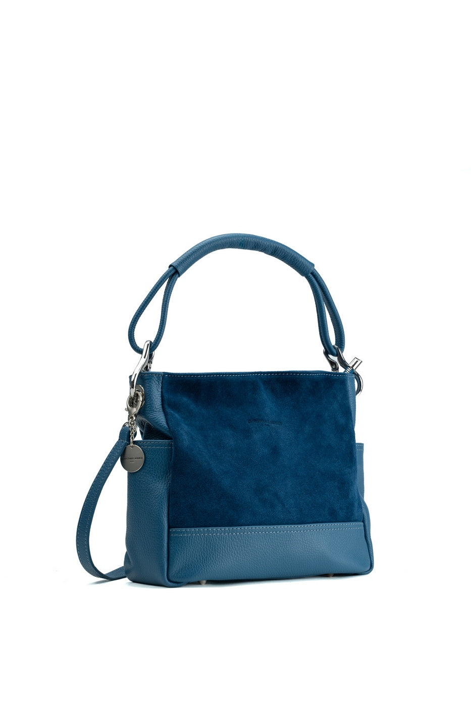 Sac À Main Zuri - Bleu Roi