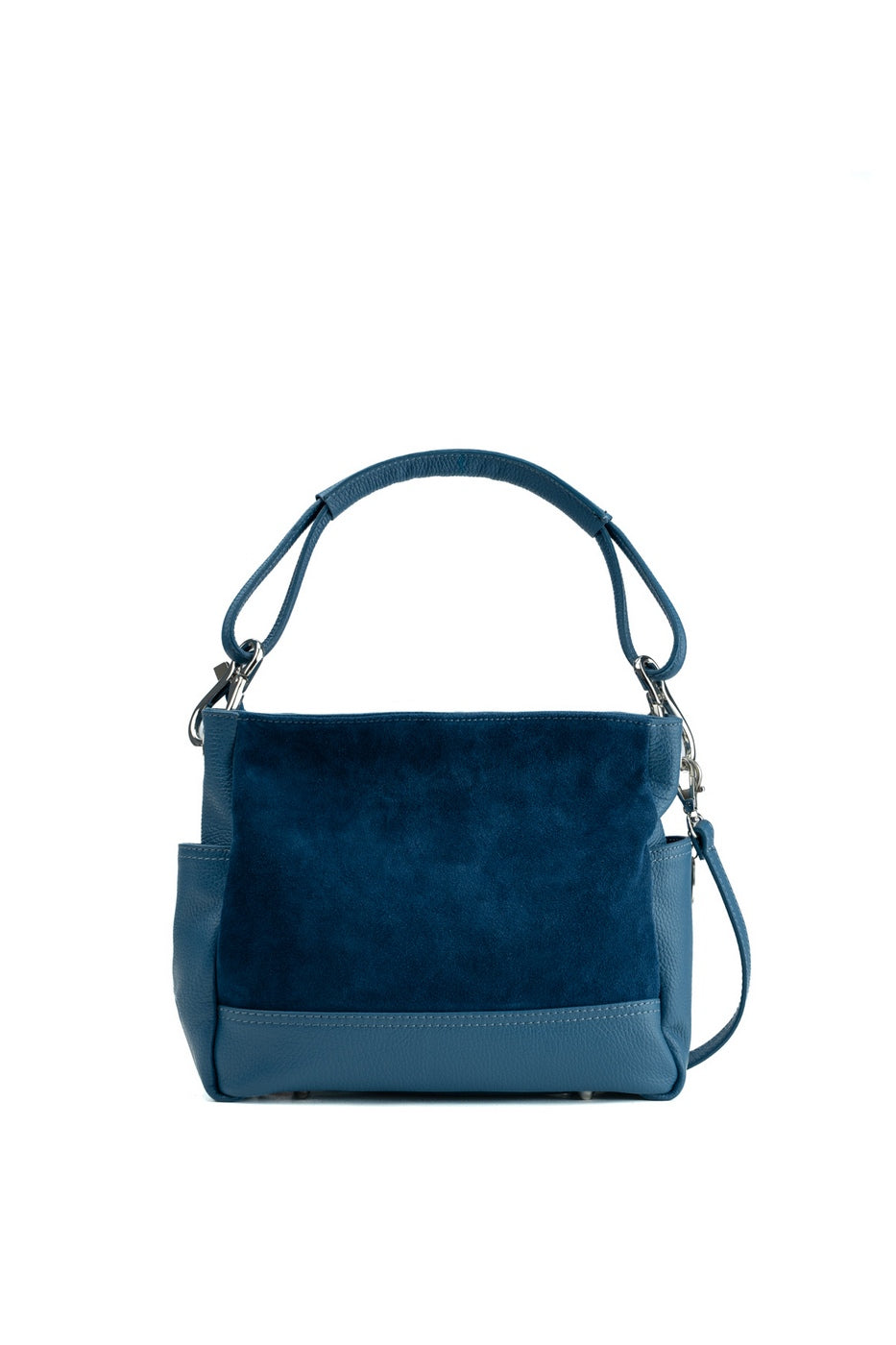 Sac À Main Zuri - Bleu Roi