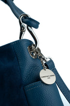 Sac À Main Zuri - Bleu Roi